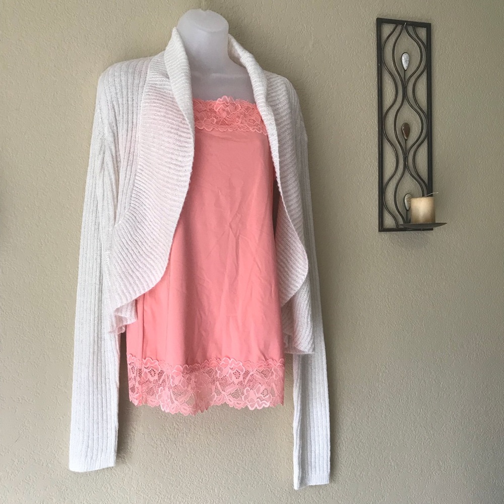 Maurice’s Crop Sweater